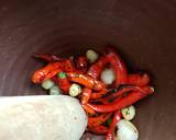 แจ่วปลาร้าพริกสด วิธีทำสูตร 2 รูป