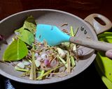 Foto langkah ke 2 dari resep Nasi Liwet ala Mama Mutiara.