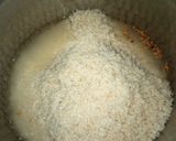 A picture of step 12 of Chinese Rice with Chicken Jalfrezi.