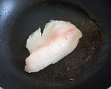 A picture of step 1 of Paprika Pan Seared Fillet.. Method 1.