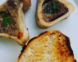 Foto del paso 1 de la receta: Tuétano en tostada