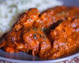 Foto langkah ke 7 dari resep Chicken Tikka Masala.