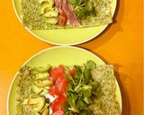 Foto del paso 5 de la receta: Wrap de brócoli