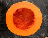 Foto del paso 1 de la receta: Calabaza rellena