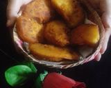 A picture of step 4 of Shorsher puure Chalkumro (Fried ash gourd stuffed with mustard).
