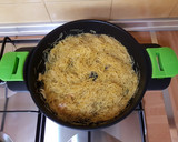 Foto del paso 3 de la receta: Fideuá con gambas