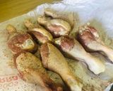 Foto del paso 1 de la receta: Muslos de pollo guisados ligeramente picantes