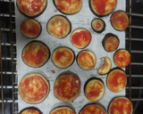 Foto del paso 4 de la receta: Pizzetas de berenjena
