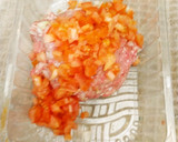 Foto del paso 1 de la receta: Saladitos hojaldrados con carne picada
