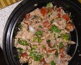 Foto del paso 2 de la receta: Tortitas de atún
