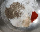 A picture of step 2 of KFC-Style Fried Chicken.