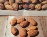 Foto langkah ke 2 dari resep Kurma Almond.