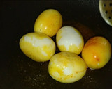 பொரித்த முட்டை பிரியாணி (குக்கரில்) ரெசிபி ஸ்டேப் 1 புகைப்படம்