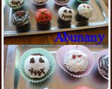 Foto del paso 1 de la receta Cupcakes de Halloween