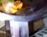 A picture of step 3 of Kiwi n orange juice.