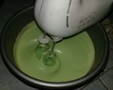 Foto langkah ke 1 dari resep Bolu pandan kacang hijau.
