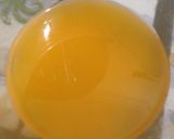 Foto langkah ke 1 dari resep Bubur orange Mpasi.