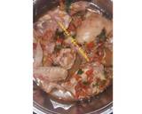 Farfesun kaza recipe step 2 photo