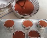 Foto langkah ke 2 dari resep Bolkus Coklat Super Cepat,Eggless,No Sp,Pasti Mekar Merekah🎎.