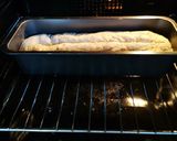 Gyors és egyszerű kenyér recept fázis 5 fotója