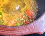 A picture of step 2 of Avarampoo rasam.