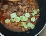 รูปขั้นตอนการทำที่ 7 ของ ผัดเปรี้ยวหวานหมู