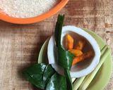 Foto langkah ke 1 dari resep Nasi kuning Samarinda.