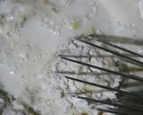 A picture of step 2 of Sweet Mango Rava Appe.