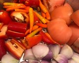 Foto langkah ke 1 dari resep Sambal Lado Merah.