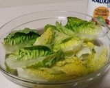 Foto del paso 1 de la receta: Tortita de trigo rellena