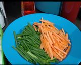 Foto langkah ke 2 dari resep KIMCHI SAWI PUTIH+LOBAK PUTIH.