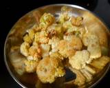 Cauliflower Hummus recipe step 1 photo