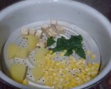 Foto langkah ke 2 dari resep Mpasi 6m+ (Tepung Gasol Ubi).