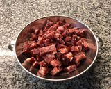 Foto del paso 2 de la receta: Pancitos de salame, de queso y de ajo