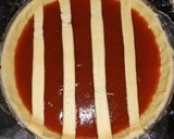 Foto del paso 5 de la receta: Pasta Frola de membrillo ❤