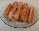 Foto del paso 4 de la receta: Churros caseros fáciles y rápidos