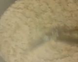 A picture of step 4 of Khichri Kurud | Rice Volcano 🌋.