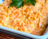 Foto del paso 5 de la receta: Havuç salatasi 🥕 Ensalada turca de zanahoria 🥕 🇹🇷 Ensalada de zanahoria y yogur casero 🥕