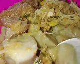 Foto langkah ke 1 dari resep Lontong sayur.