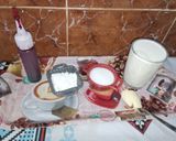 صورة لخطوة 7 من وصفة كيك يومي بذوق الفراولة 🍓 في المول العجيب