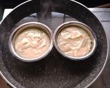 A picture of step 3 of Lemon Pudding.