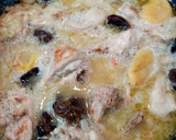 Foto del paso 7 de la receta: Conejo con orejones y ciruelas pasas sin hueso