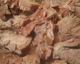 A picture of step 10 of Carrots and Pork Roast with Horseradish.
