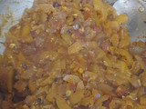 Chappan kaddu(summer squash) sabji