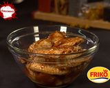 Foto del paso 3 de la receta: Alitas BBQ Frikocon papas rellenas