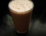 A picture of step 2 of Chocolate Milk.