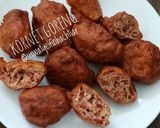 Foto langkah ke 2 dari resep Kornet Goreng.