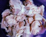 Foto langkah ke 1 dari resep Ayam Woku.