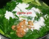 Foto langkah ke 3 dari resep Bobor Sawi.