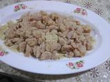 دجاج مع الخضار على الطريقة الصينيه Chicken & Stir fry vegetables